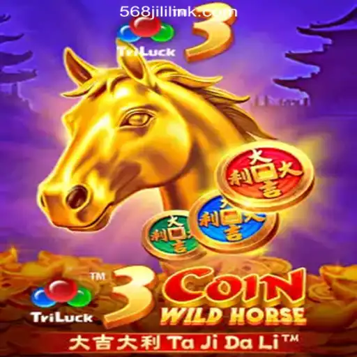 Unveiling 3CoinWildHorse: A Thrilling Experience at 568JILI.COM Online Casino Philippines