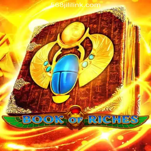 Discovering the Thrills of BookofRiches at 568JILI.COM Online Casino Philippines
